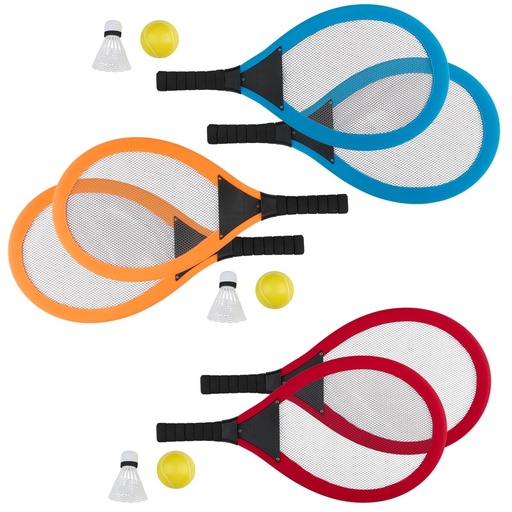 [871125229779] EDDY TOYS Giant Tennis Set for Kids