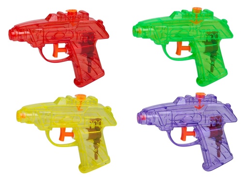 [871125229768] EDDY TOYS Water Gun 11.5cm