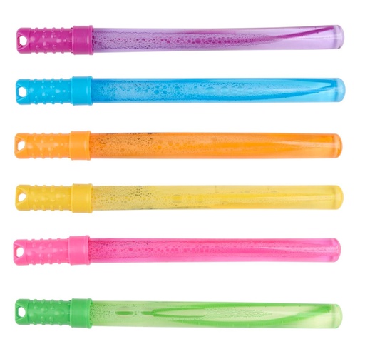 [871125233455] EDDY TOYS Playing Sword With Bubble Solution 118ml