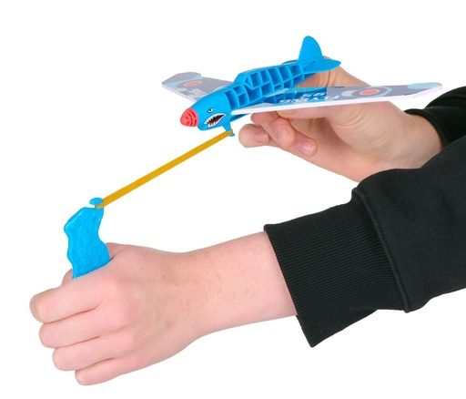 [871125229727] EDDY TOYS Airplane Launcher