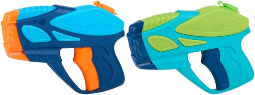 [871125242878] EDDY TOYS Water Gun 22cm 125ml