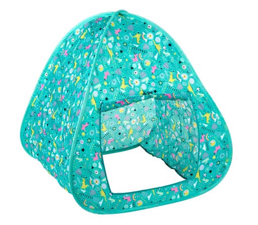 [871125232245] EDDY TOYS Pop-up Play Tent 95x70x78cm
