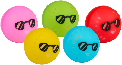 [871125243890] EDDY TOYS Water Sponge Ball 6.5cm