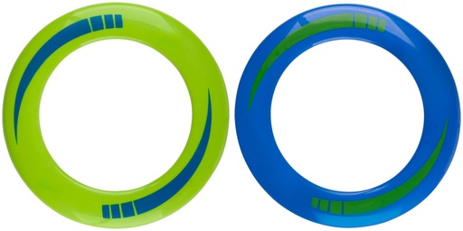[871125230078] EDDY TOYS Flying Ring 25cm