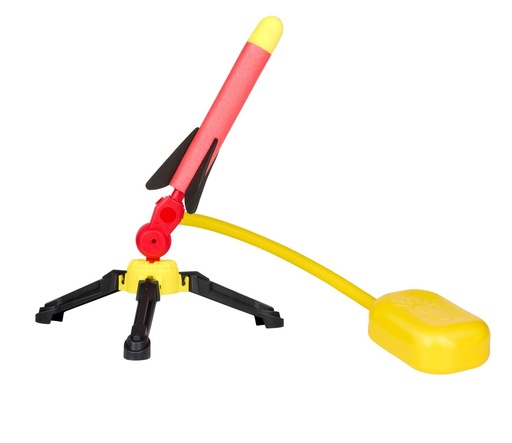 [871125232259] EDDY TOYS Rocket Launcher Pump