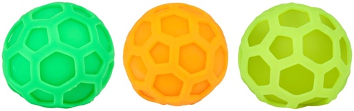 [871125233563] EDDY TOYS Squish Ball Neon 5.5cm