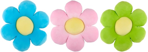 [871125243448] EDDY TOYS Flower Plush Toy Ø36cm