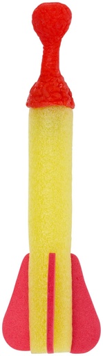 [871125235127] EDDY TOYS Rocket Slingshot 15cm