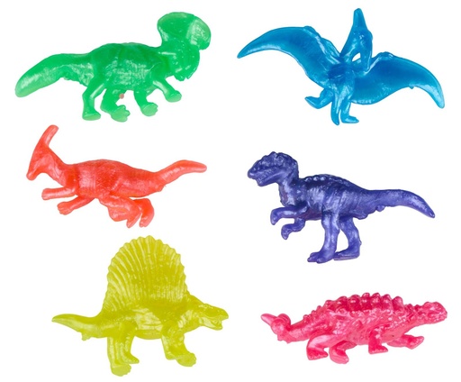 [871125233557] EDDY TOYS Stretch Dino Toy