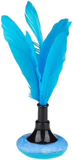 [871125243124] EDDY TOYS Foot Shuttle with Feather Water Activity