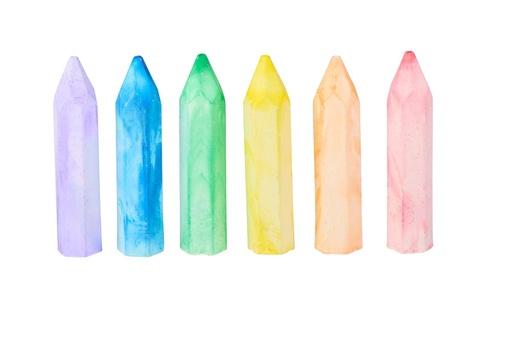 [871125226050] EDDY TOYS Chalk Sticks
