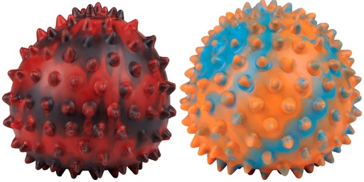 [871125233565] EDDY TOYS Squish Spike Stress Ball 7cm