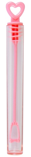 [871125230054] EDDY TOYS Heart Shaped Wedding Bubble Wand