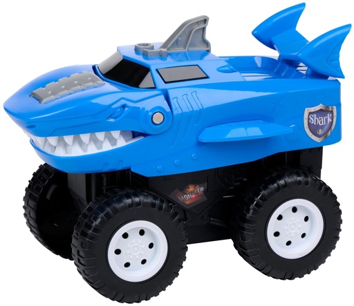 [871125200893] EDDY TOYS Cool Shark Car