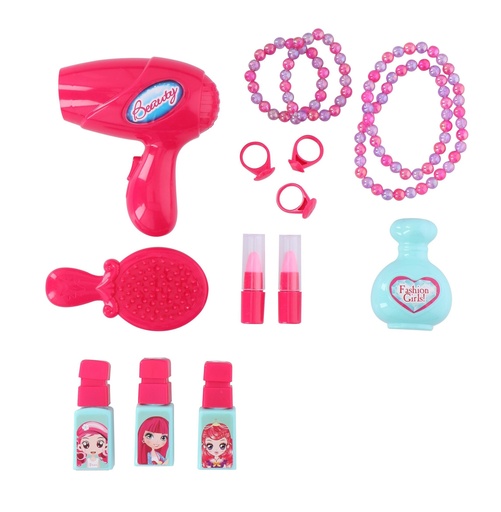 [871125213965] EDDY TOYS Princess Beauty Playset