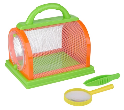 [871125243110] EDDY TOYS Insect Box with Handle and Accessories