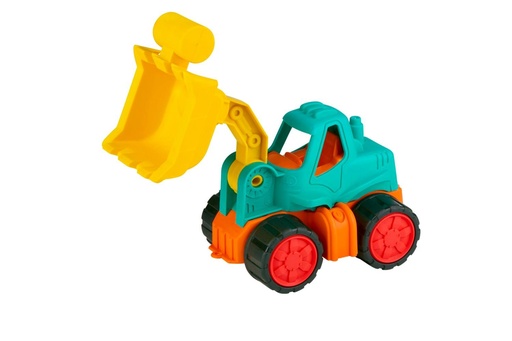 [871125229726] EDDY TOYS Sand Truck Excavator