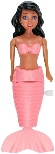 [871125242821] EDDY TOYS Wind-Up Mermaid 19cm