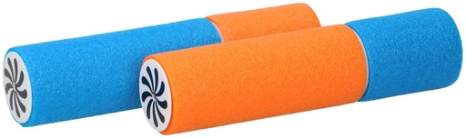 [871125230035] EDDY TOYS Foam Water Gun 15cm
