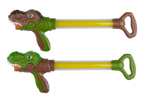 [871125200981] EDDY TOYS Dino Water Gun 39cm 190ml