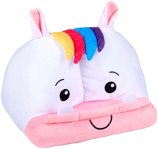 [871125225952] EDDY TOYS Tablet Holder Horse Plush