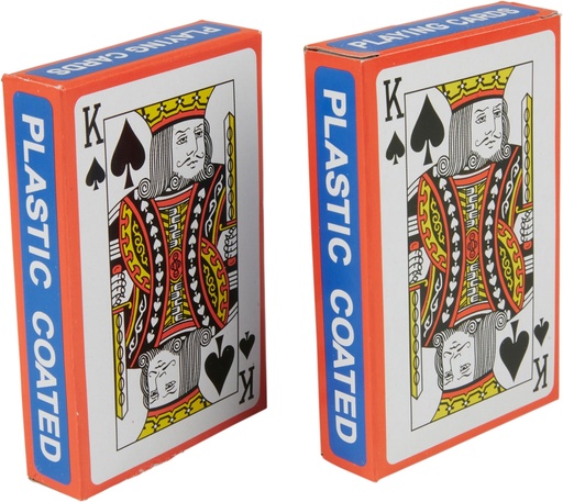 [871125242671] EDDY TOYS Playing Cards 54 Cards