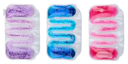 [871125258804] EDDY TOYS Sensory Water Bag 23x15cm