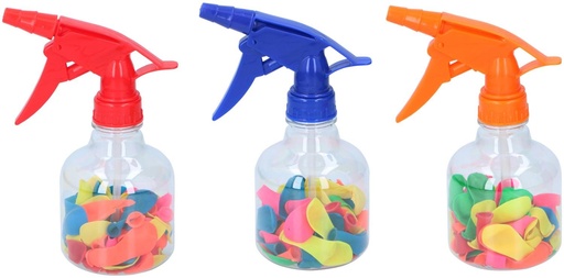 [871125230136] EDDY TOYS Balloon Pump Water Balloons 8.5x16.5cm