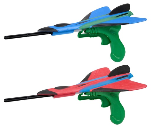 [871125200456] EDDY TOYS Airplane Launcher