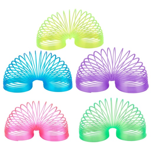 [871125250010] EDDY TOYS Magic Spring D7x6cm