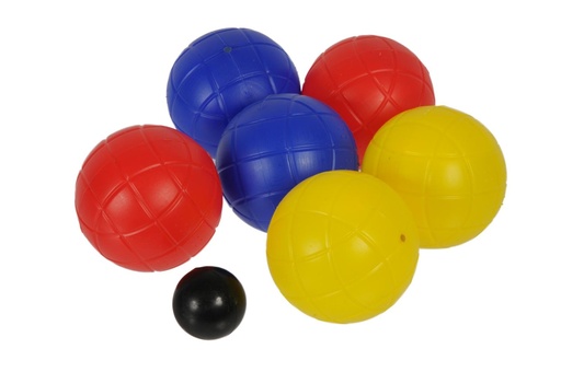 [871125296958] EDDY TOYS Jeu de Boules Game 11cm