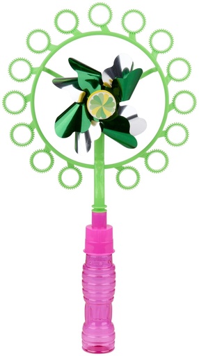 [871125226041] EDDY TOYS Bubble Fan Flower