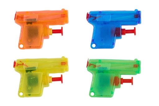 [871125230027] EDDY TOYS Mini Water Gun 7cm