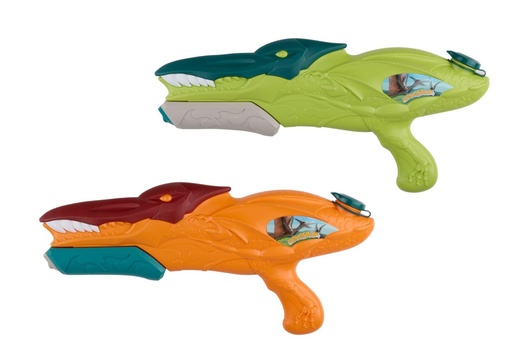 [871125230029] EDDY TOYS Dino Water Gun 30cm
