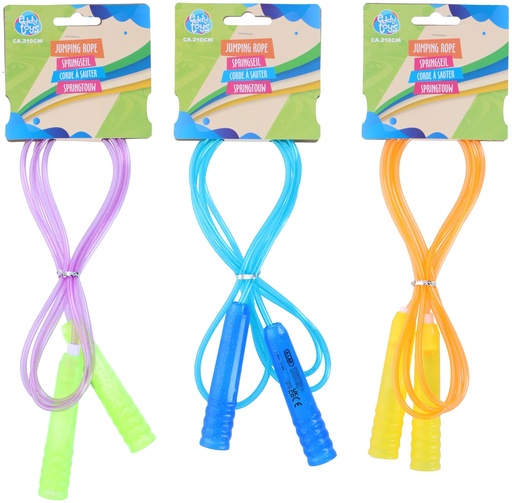 [871125229149] EDDY TOYS Jump Rope 210cm for Outdoor Play