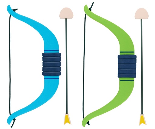 [871125256971] EDDY TOYS Bow And Arrow Toy Set For Kids