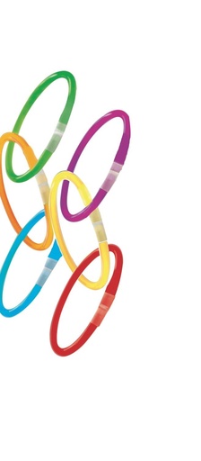 [871125218294] EDDY TOYS Glow Stick 21.5cm Multicolor