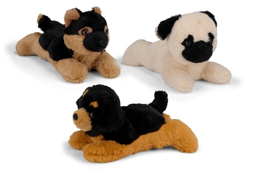 [871125250124] EDDY TOYS Plush Dog 15cm