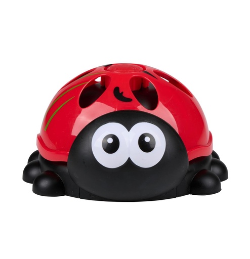 [871125230193] EDDY TOYS Water Sprinkler Ladybug