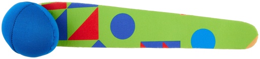 [871125243126] EDDY TOYS Dive & Throw Ball Ø5cm