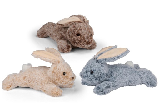 [871125250123] EDDY TOYS Plush Bunny 15cm