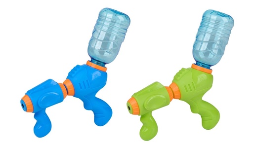 [871125230149] EDDY TOYS Water Gun Bottle Shape 21.5cm