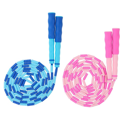 [871125224432] EDDY TOYS Jump Rope Beads 280cm