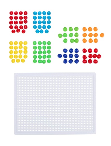 [871125229769] EDDY TOYS Nail Building Playset Children 118pcs