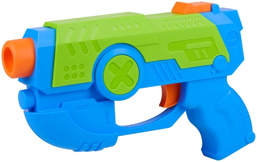 [871125245046] EDDY TOYS Electric Water Gun 24.5cm