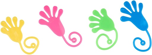 [871125229782] EDDY TOYS Sticky Hands Toy