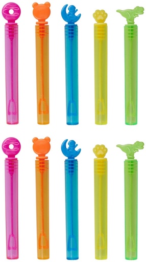 [871125230061] EDDY TOYS Bubble Wand Bright Colours
