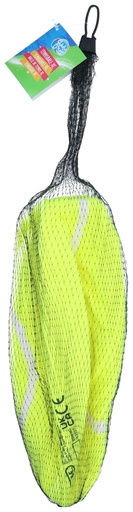 [871125243127] EDDY TOYS Tennis Ball XL Ø22cm 290g