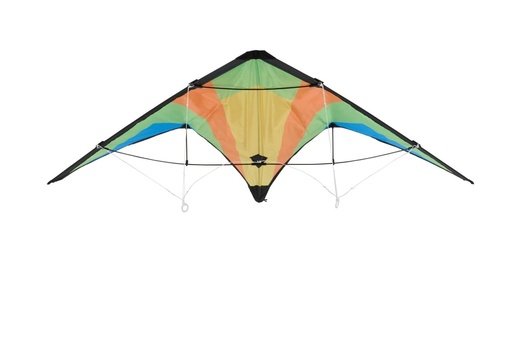 [871125227247] EDDY TOYS Stunt Kite 120x60cm Dual Line
