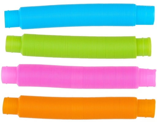 [871125235148] EDDY TOYS Pop Tube Fidget D3x19.5cm
